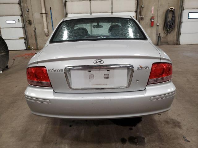 Photo 5 VIN: KMHWF35H85A105097 - HYUNDAI SONATA GLS 