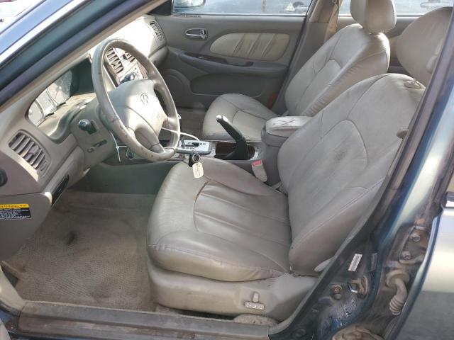 Photo 6 VIN: KMHWF35H85A110039 - HYUNDAI SONATA GLS 