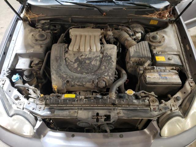 Photo 10 VIN: KMHWF35H85A147429 - HYUNDAI SONATA 