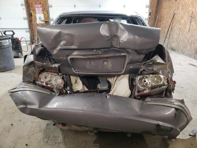 Photo 5 VIN: KMHWF35H85A147429 - HYUNDAI SONATA 