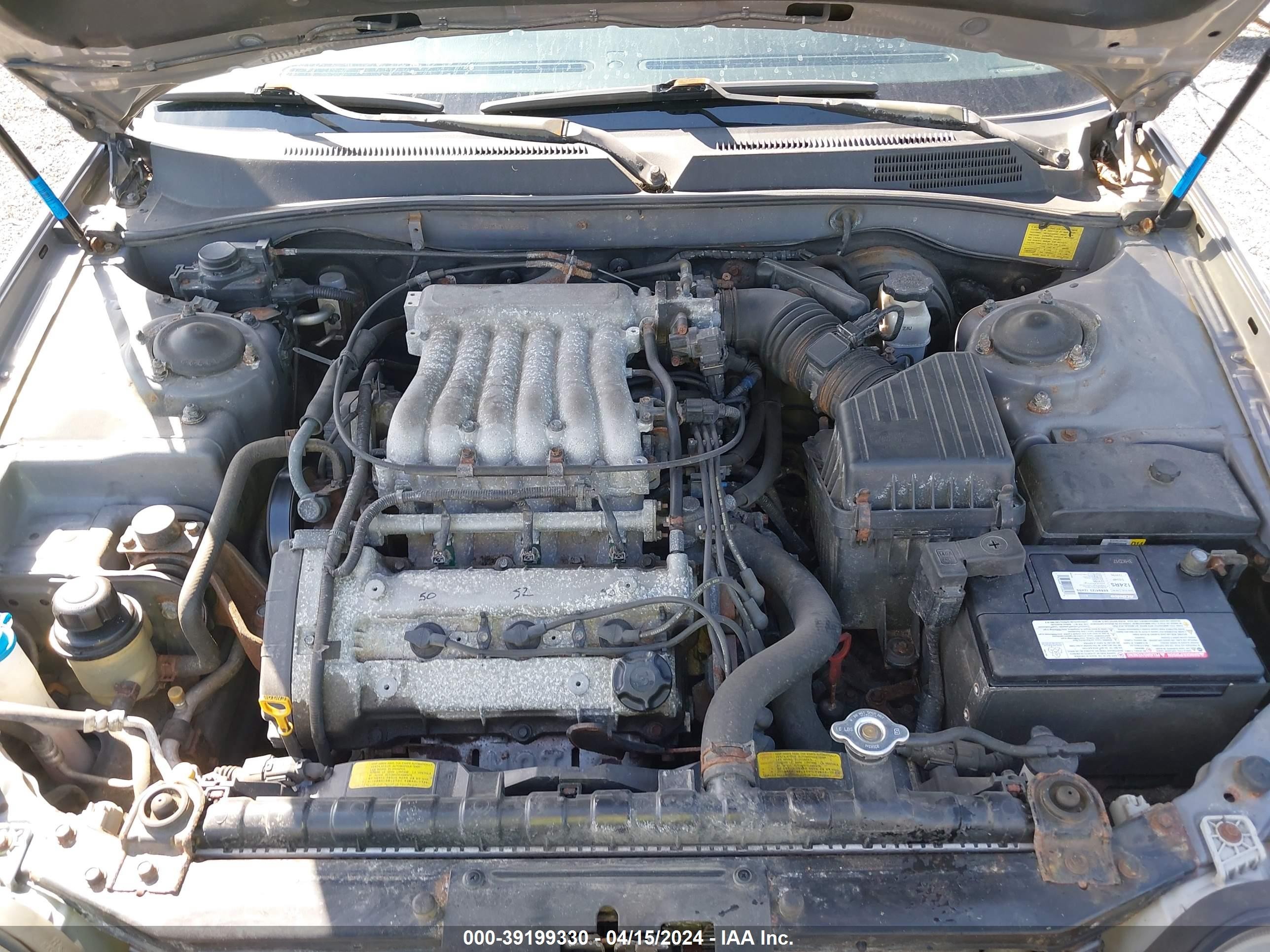 Photo 9 VIN: KMHWF35H85A165364 - HYUNDAI SONATA 