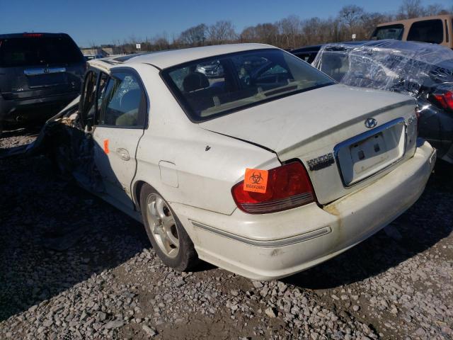 Photo 2 VIN: KMHWF35H85A179393 - HYUNDAI SONATA GLS 