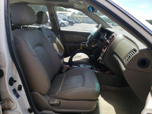 Photo 4 VIN: KMHWF35H92A593990 - HYUNDAI SONATA GLS 