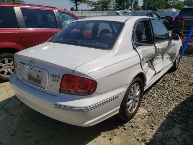 Photo 3 VIN: KMHWF35H93A790742 - HYUNDAI SONATA GLS 