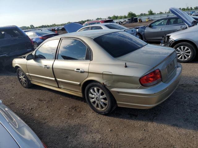 Photo 1 VIN: KMHWF35H94A018047 - HYUNDAI SONATA GLS 