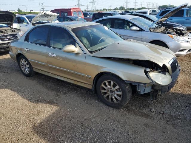 Photo 3 VIN: KMHWF35H94A018047 - HYUNDAI SONATA GLS 