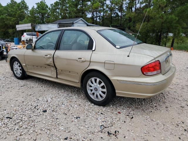 Photo 1 VIN: KMHWF35H94A044423 - HYUNDAI SONATA GLS 