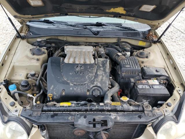 Photo 10 VIN: KMHWF35H94A044423 - HYUNDAI SONATA GLS 