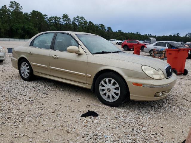 Photo 3 VIN: KMHWF35H94A044423 - HYUNDAI SONATA GLS 