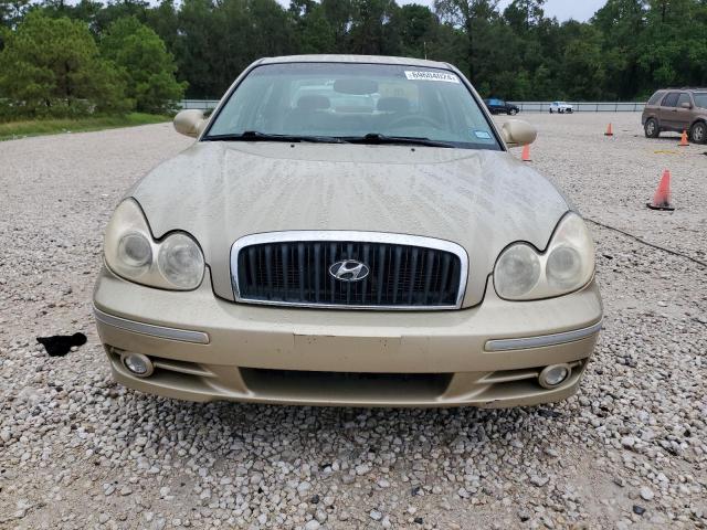 Photo 4 VIN: KMHWF35H94A044423 - HYUNDAI SONATA GLS 