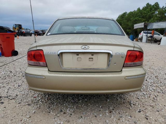 Photo 5 VIN: KMHWF35H94A044423 - HYUNDAI SONATA GLS 