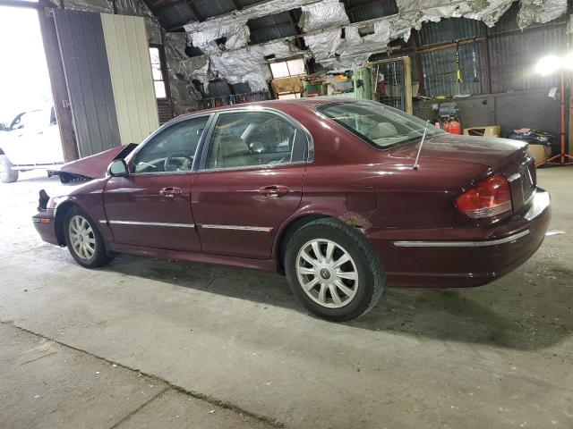 Photo 1 VIN: KMHWF35H94A982938 - HYUNDAI SONATA GLS 