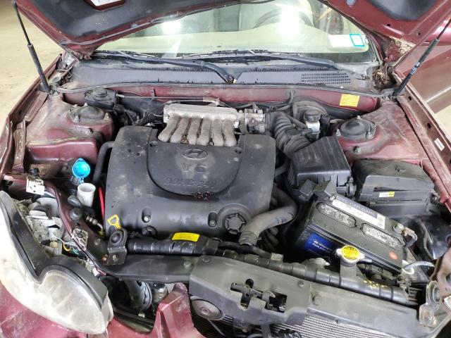 Photo 10 VIN: KMHWF35H94A982938 - HYUNDAI SONATA GLS 