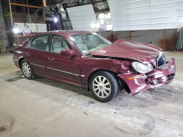 Photo 3 VIN: KMHWF35H94A982938 - HYUNDAI SONATA GLS 