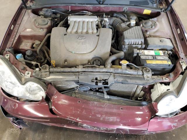 Photo 10 VIN: KMHWF35H95A115251 - HYUNDAI SONATA 