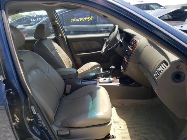 Photo 4 VIN: KMHWF35H95A137198 - HYUNDAI SONATA GLS 