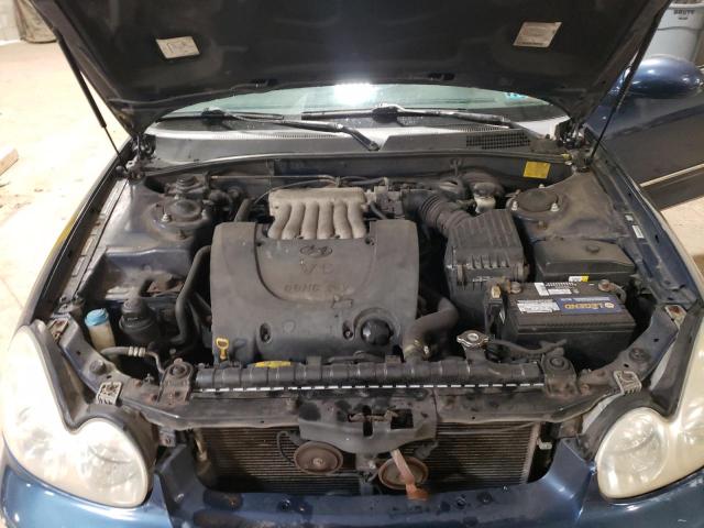 Photo 10 VIN: KMHWF35HX2A575286 - HYUNDAI SONATA 