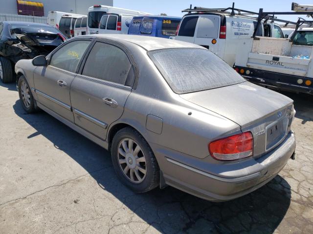 Photo 2 VIN: KMHWF35HX2A641903 - HYUNDAI SONATA GLS 