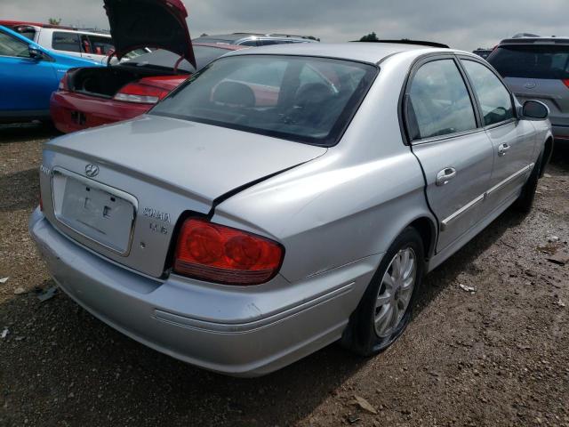 Photo 3 VIN: KMHWF35HX2A711156 - HYUNDAI SONATA GLS 