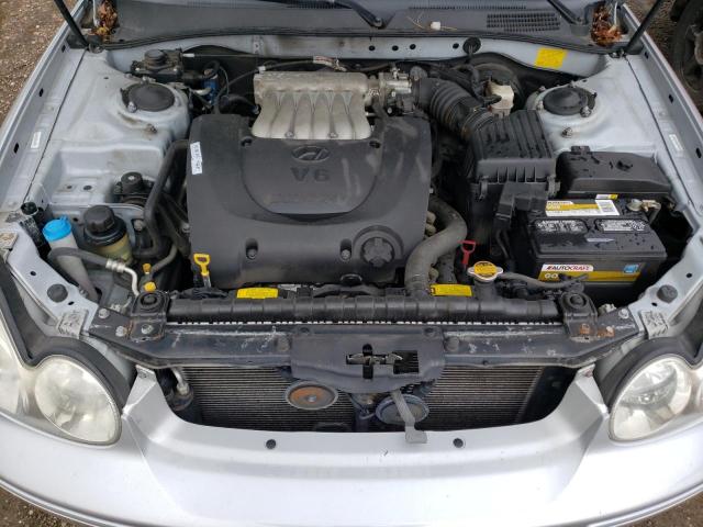 Photo 6 VIN: KMHWF35HX2A711156 - HYUNDAI SONATA GLS 