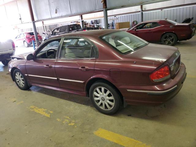 Photo 1 VIN: KMHWF35HX3A789776 - HYUNDAI SONATA 