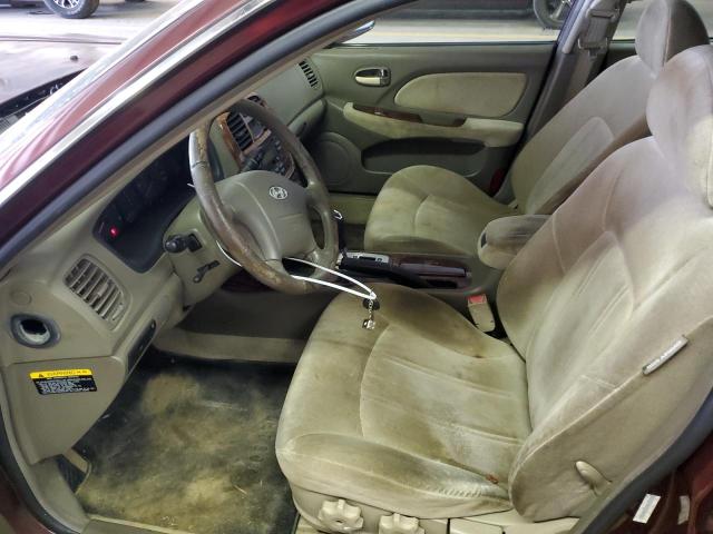 Photo 6 VIN: KMHWF35HX3A789776 - HYUNDAI SONATA 