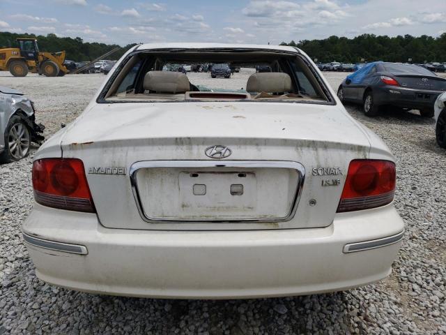 Photo 5 VIN: KMHWF35HX3A795903 - HYUNDAI SONATA GLS 