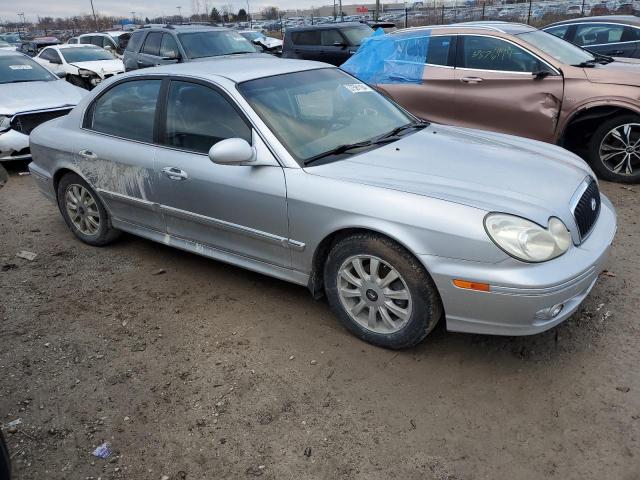 Photo 3 VIN: KMHWF35HX4A967106 - HYUNDAI SONATA 