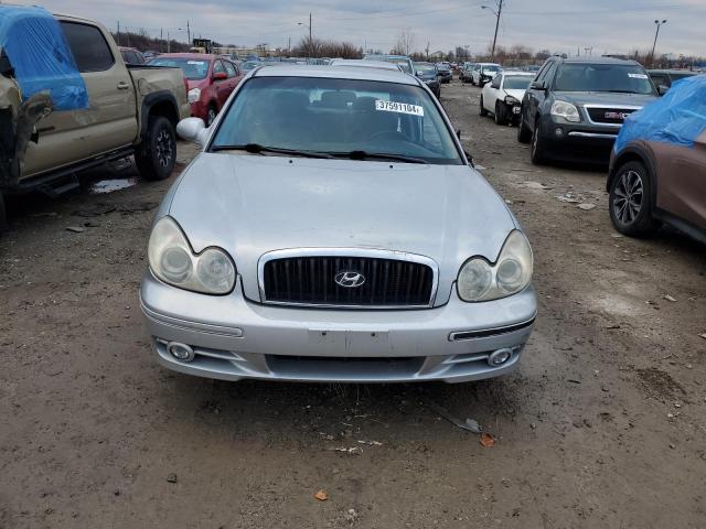 Photo 4 VIN: KMHWF35HX4A967106 - HYUNDAI SONATA 