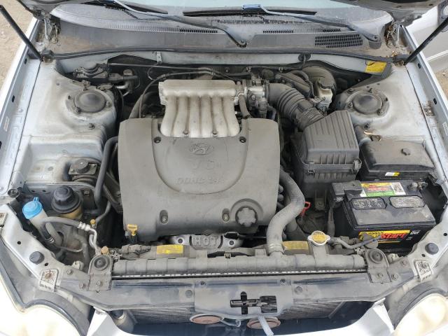 Photo 10 VIN: KMHWF35HX4A985296 - HYUNDAI SONATA GLS 