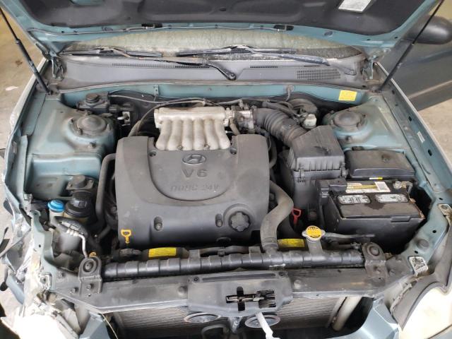 Photo 10 VIN: KMHWF35HX5A102251 - HYUNDAI SONATA 