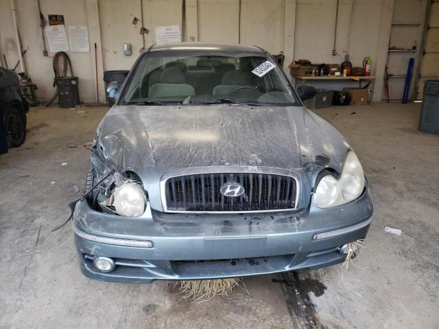 Photo 4 VIN: KMHWF35HX5A102251 - HYUNDAI SONATA 