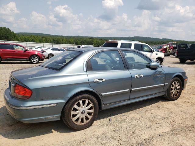 Photo 2 VIN: KMHWF35HX5A113976 - HYUNDAI SONATA GLS 