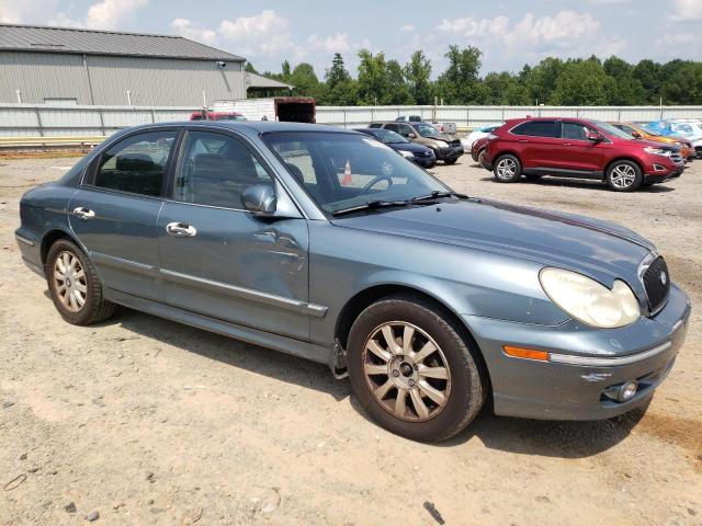 Photo 3 VIN: KMHWF35HX5A113976 - HYUNDAI SONATA GLS 