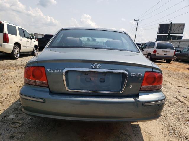 Photo 5 VIN: KMHWF35HX5A113976 - HYUNDAI SONATA GLS 