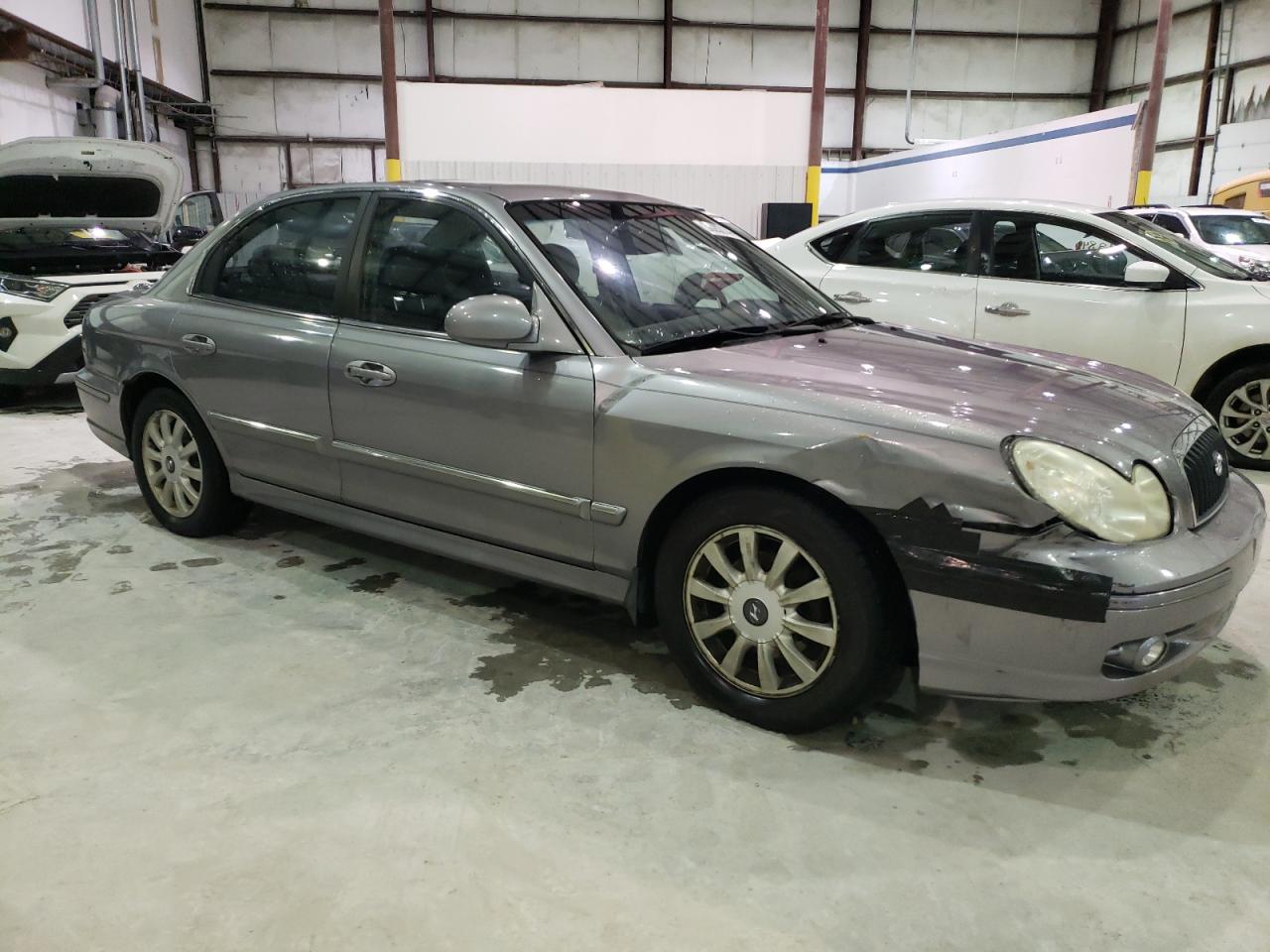 Photo 3 VIN: KMHWF35HX5A149568 - HYUNDAI SONATA 