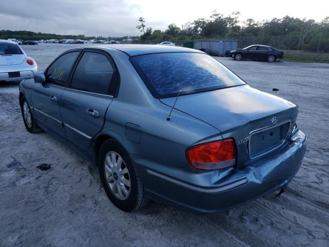 Photo 2 VIN: KMHWF35HX5A151580 - HYUNDAI SONATA GLS 