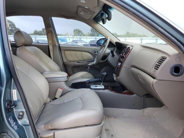 Photo 4 VIN: KMHWF35HX5A151580 - HYUNDAI SONATA GLS 