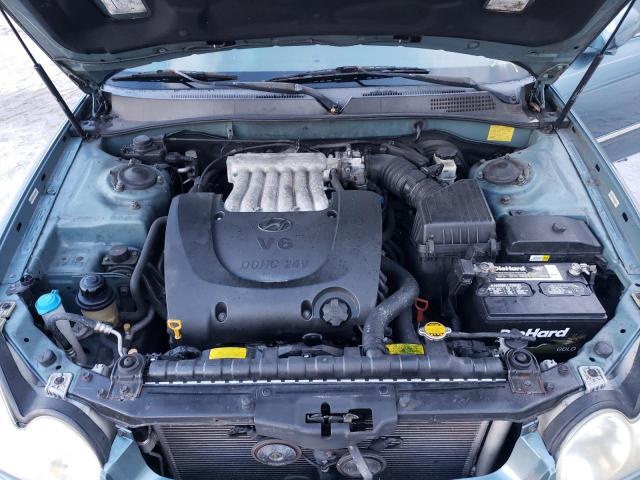 Photo 6 VIN: KMHWF35HX5A151580 - HYUNDAI SONATA GLS 