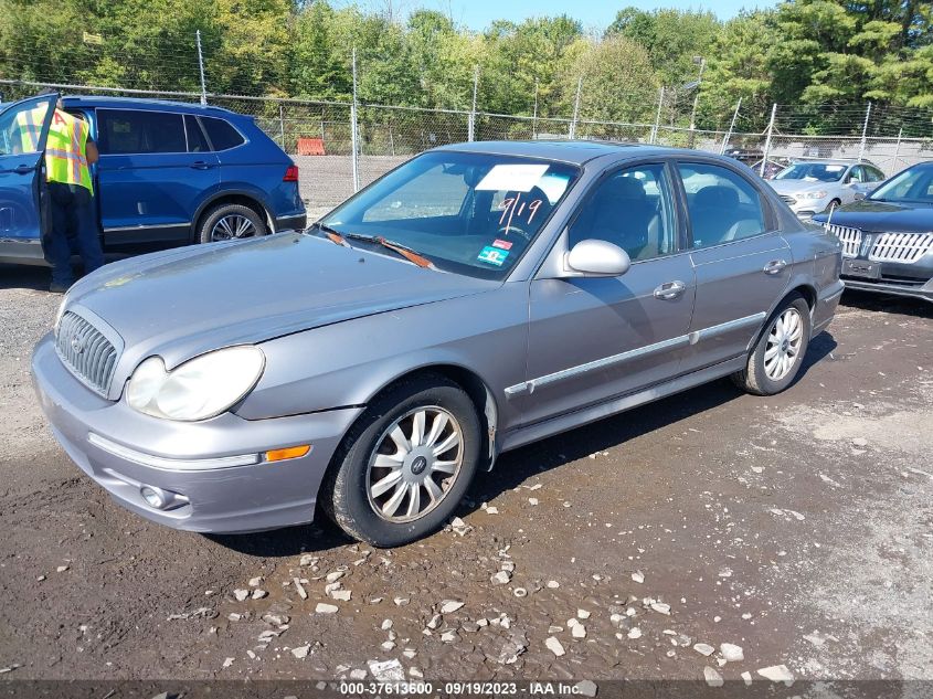 Photo 1 VIN: KMHWF35HX5A157914 - HYUNDAI SONATA 