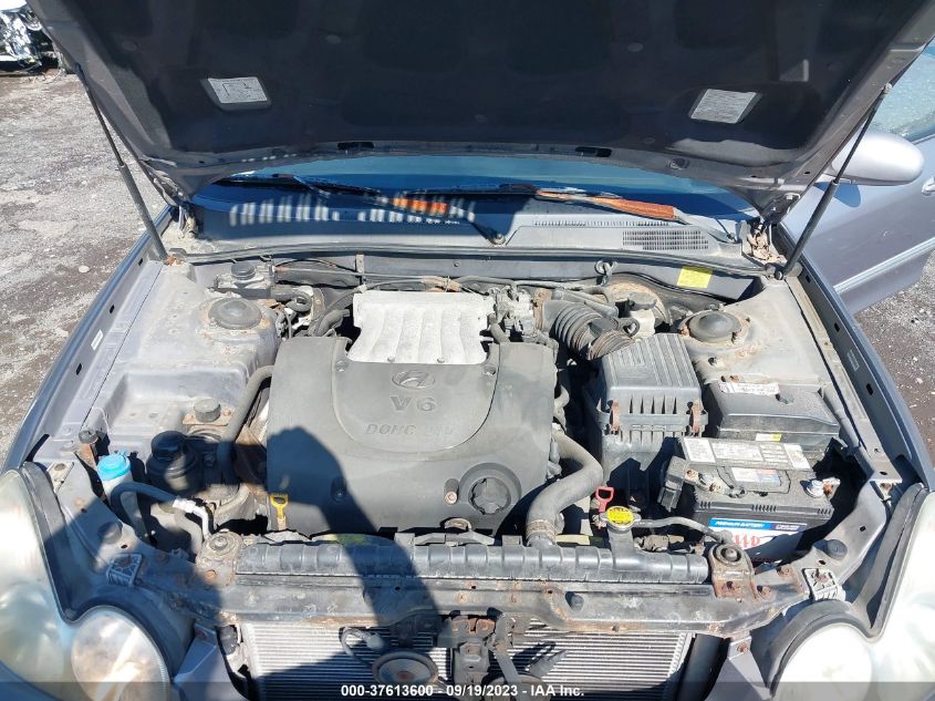 Photo 9 VIN: KMHWF35HX5A157914 - HYUNDAI SONATA 