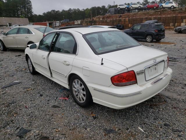 Photo 2 VIN: KMHWF35HX5A210806 - HYUNDAI SONATA GLS 