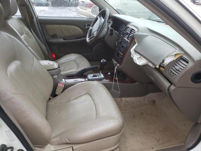 Photo 4 VIN: KMHWF35HX5A210806 - HYUNDAI SONATA GLS 