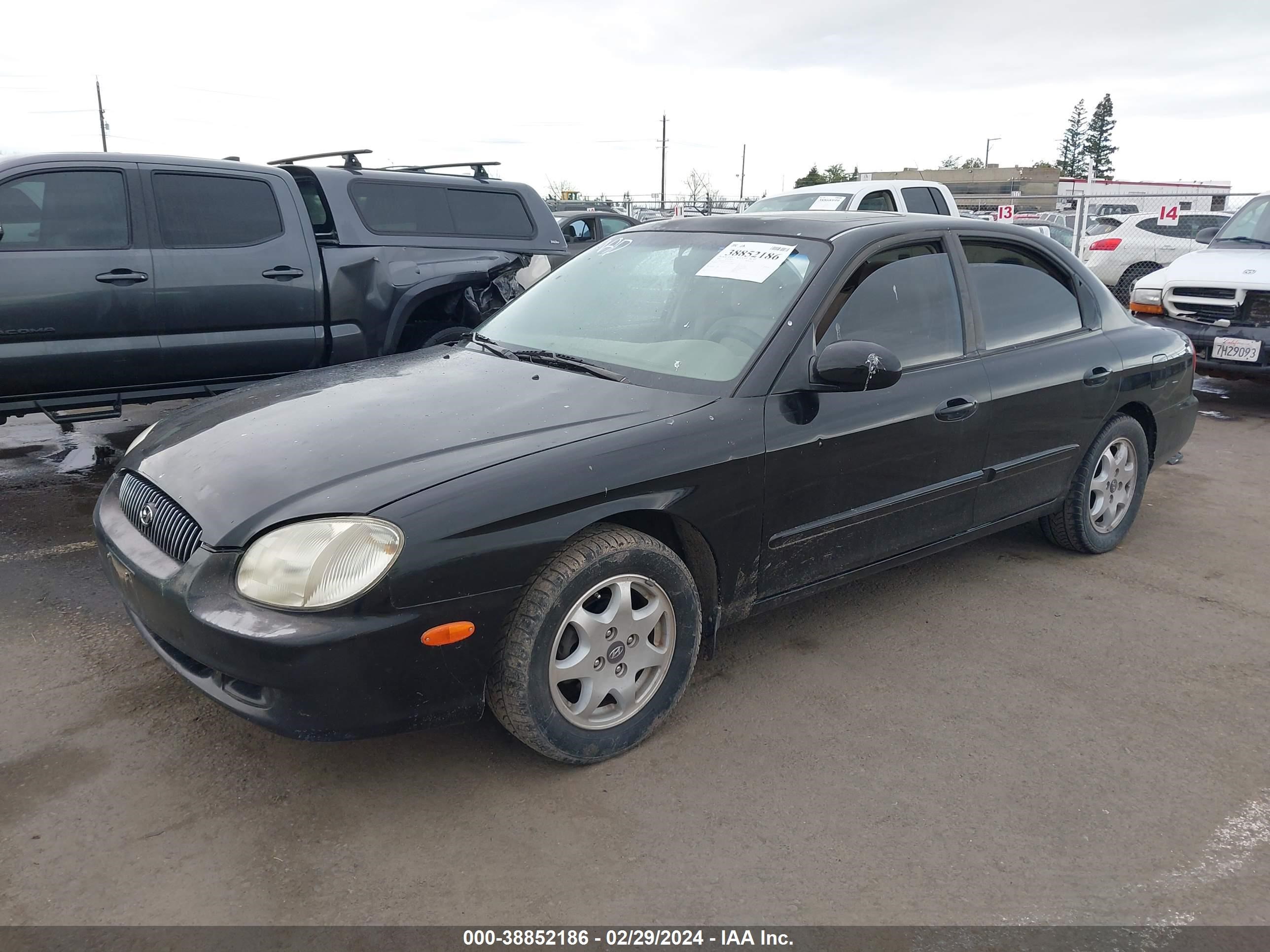 Photo 1 VIN: KMHWF35V21A422406 - HYUNDAI SONATA 