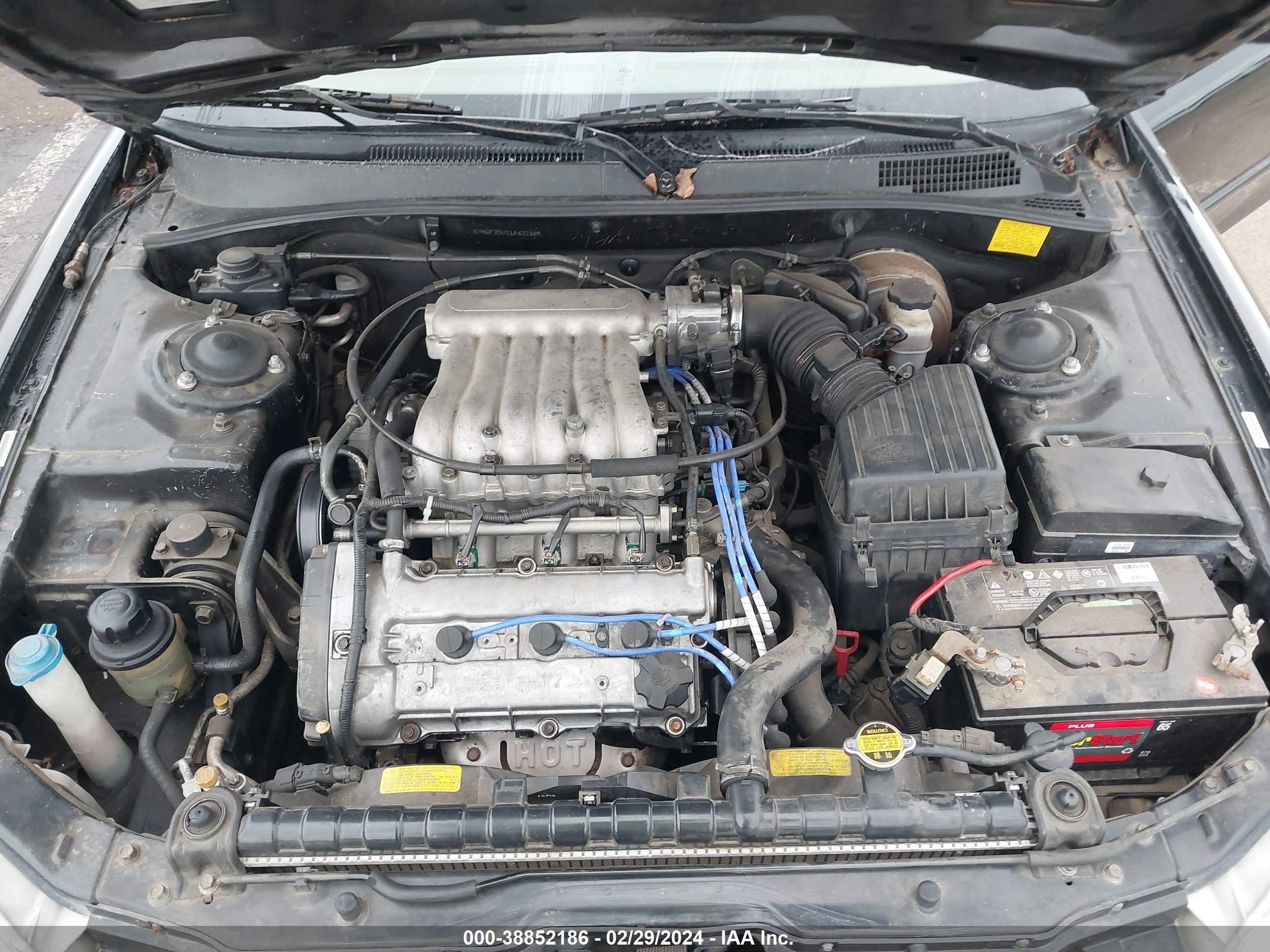 Photo 9 VIN: KMHWF35V21A422406 - HYUNDAI SONATA 