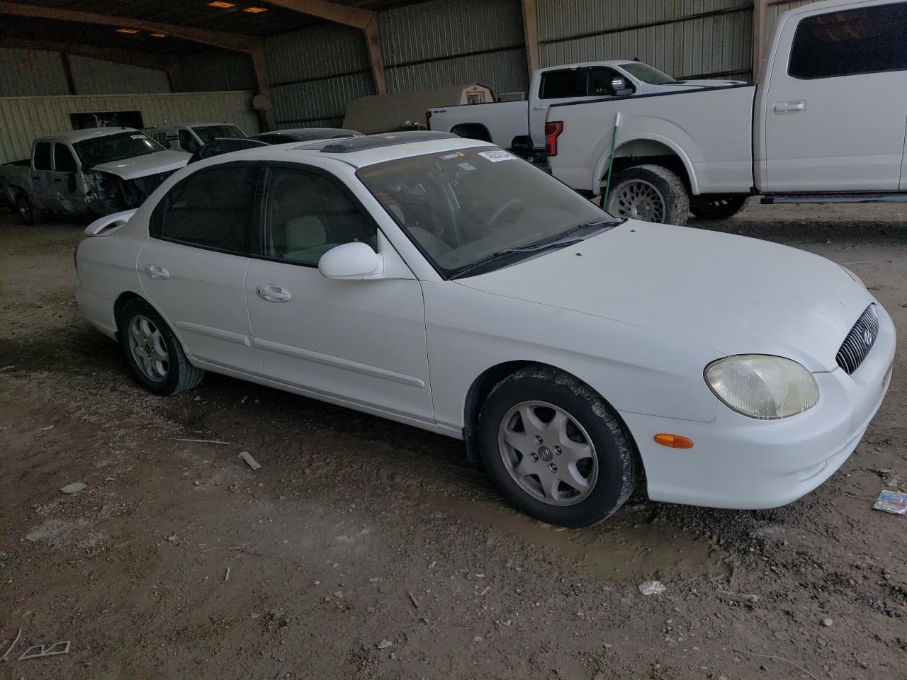 Photo 3 VIN: KMHWF35V41A436789 - HYUNDAI SONATA 