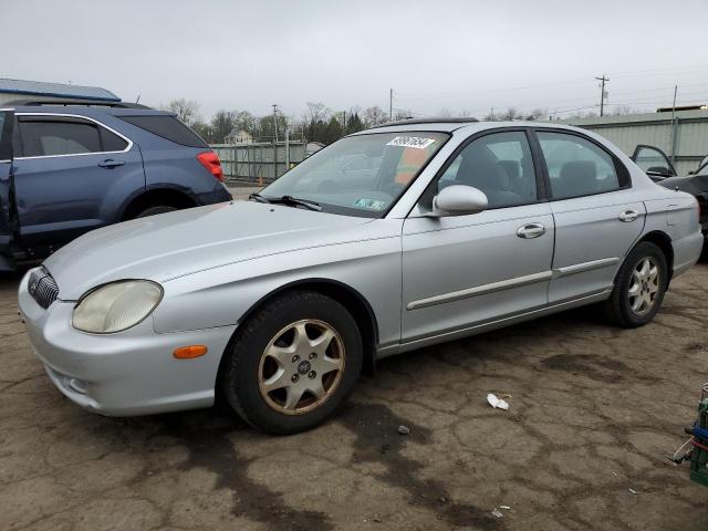 Photo 0 VIN: KMHWF35V81A437413 - HYUNDAI SONATA 