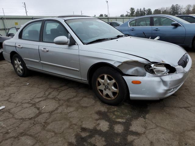 Photo 3 VIN: KMHWF35V81A437413 - HYUNDAI SONATA 