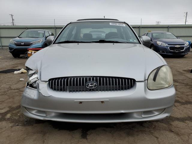 Photo 4 VIN: KMHWF35V81A437413 - HYUNDAI SONATA 