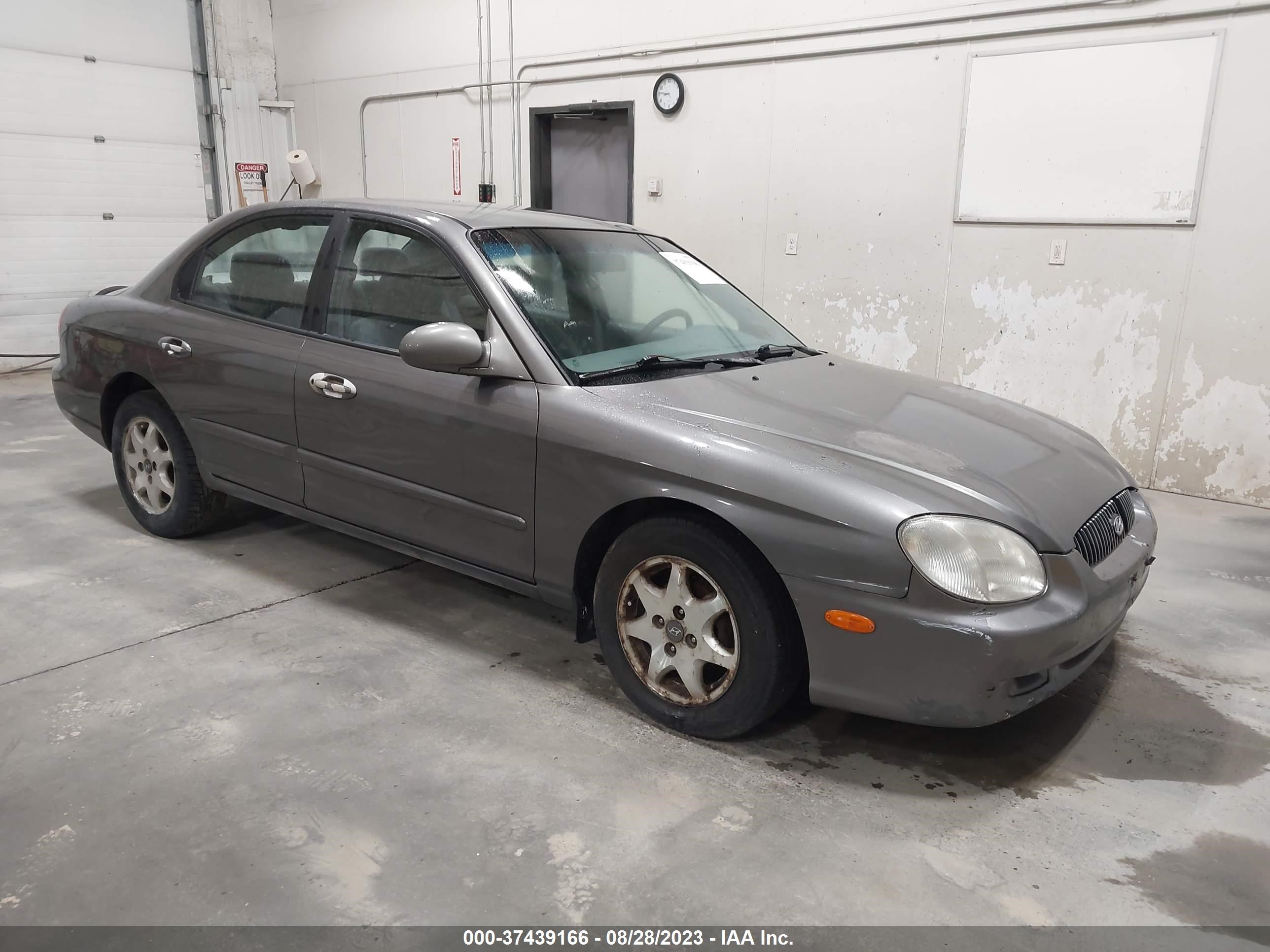 Photo 0 VIN: KMHWF35V91A420913 - HYUNDAI SONATA 